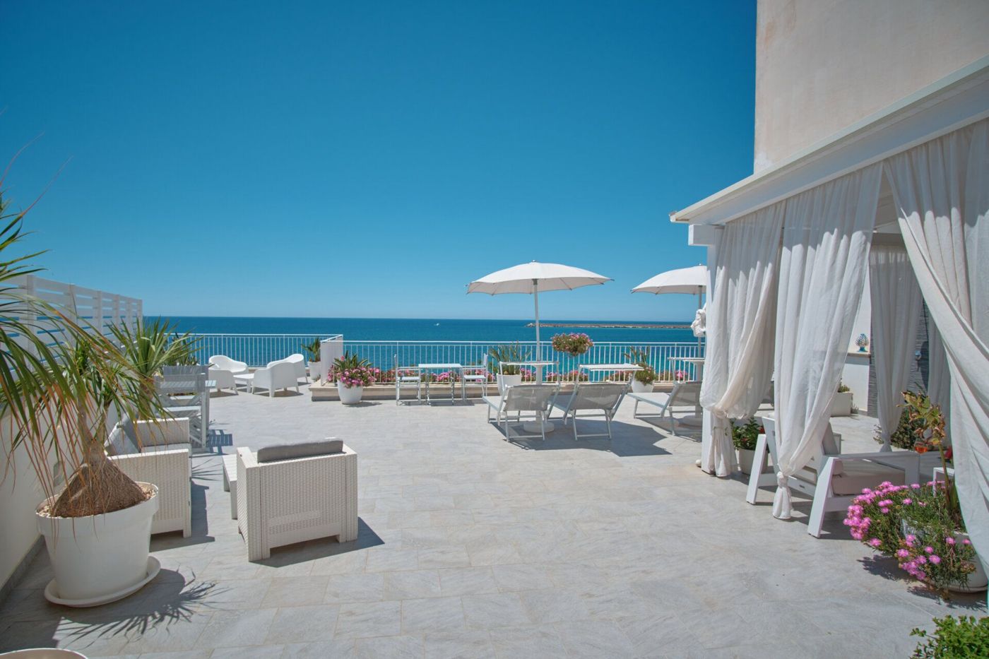 Sunset Terrace Mazara