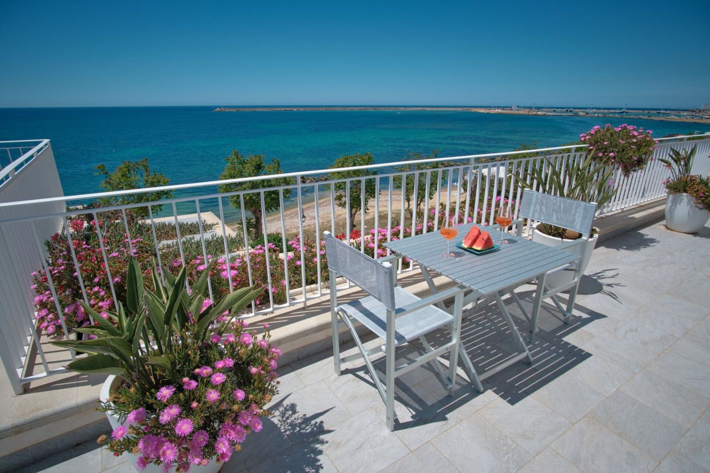 Sunset Terrace Mazara