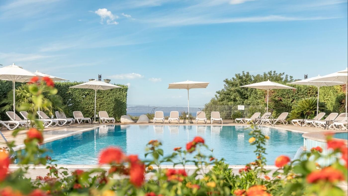 Lu' Hotel Porto Pino