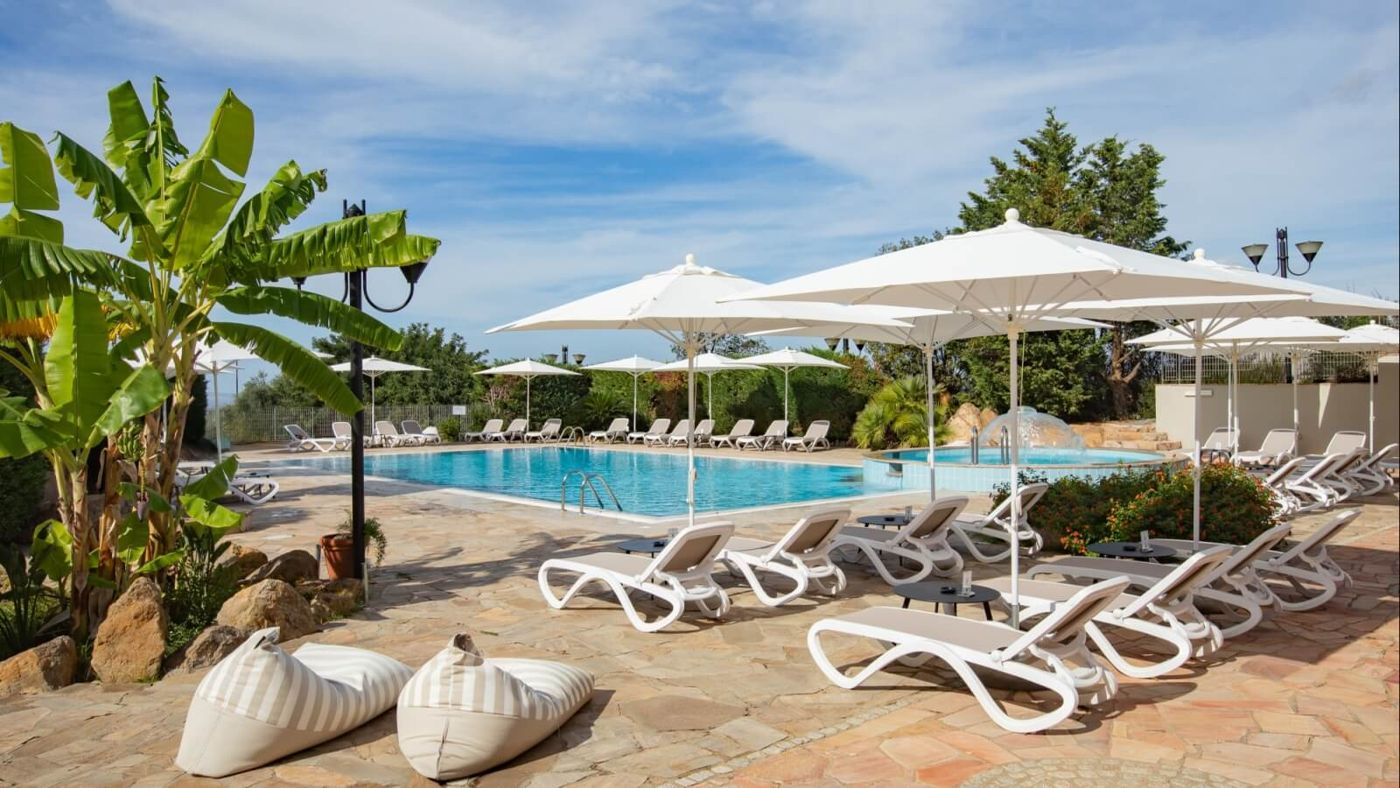 Lu' Hotel Porto Pino