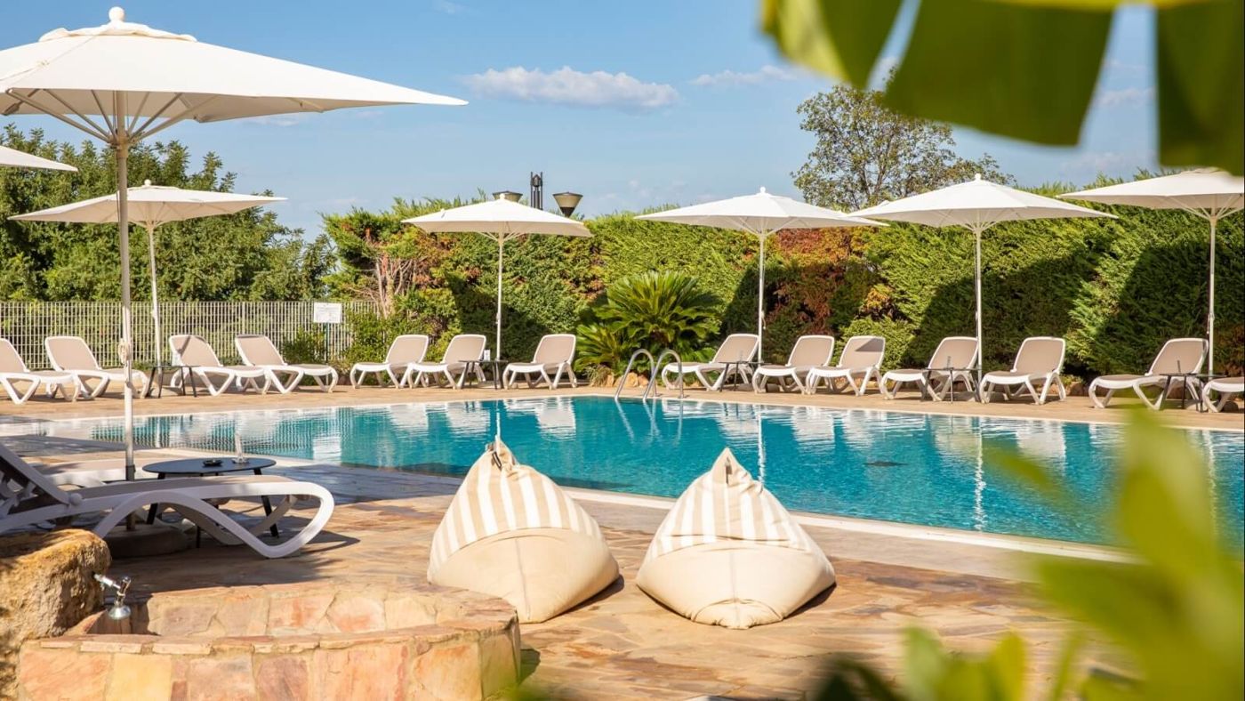 Lu' Hotel Porto Pino