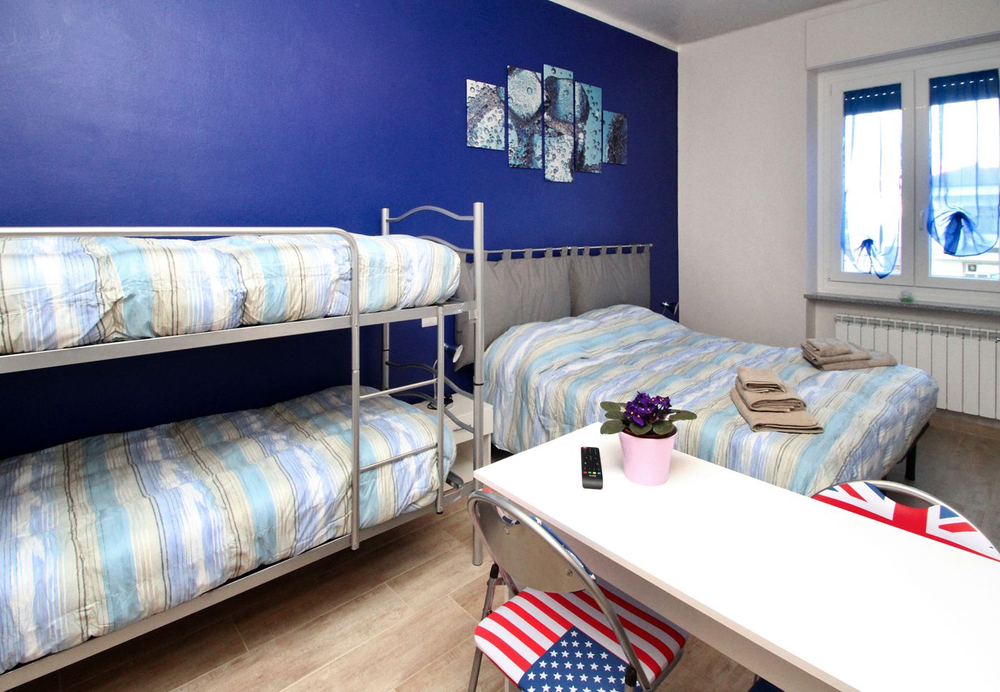 B&B Il Rosso e Il Blu