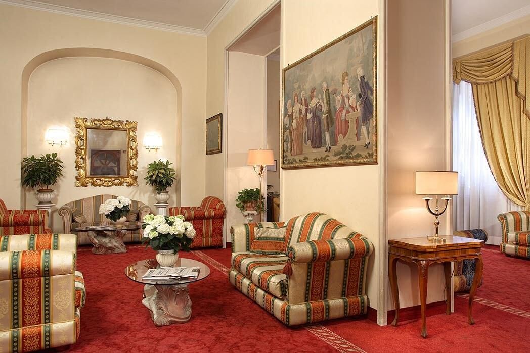 Hotel Pace Helvezia