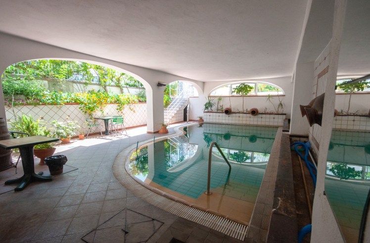 Hotel Villa Cecilia - Isola D'Ischia
