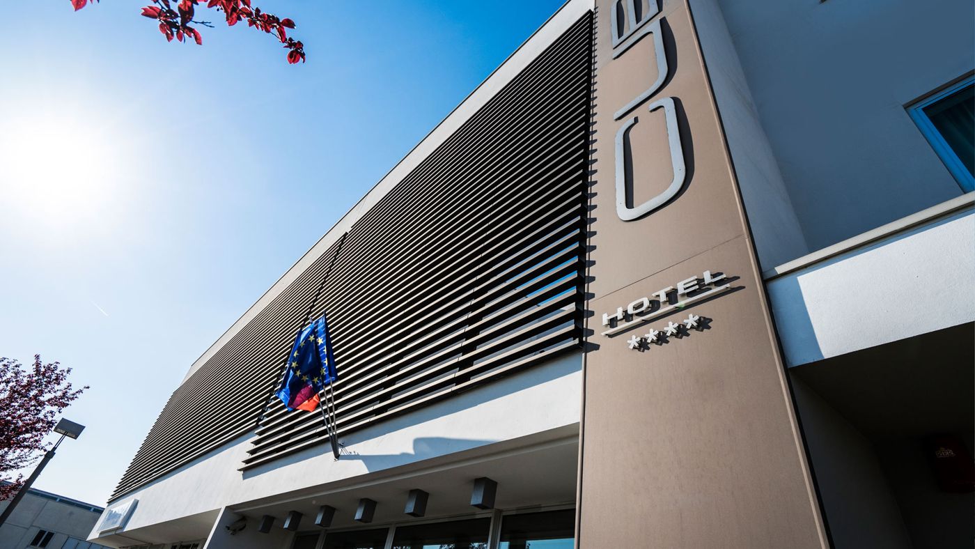 Hotel Cube Ravenna