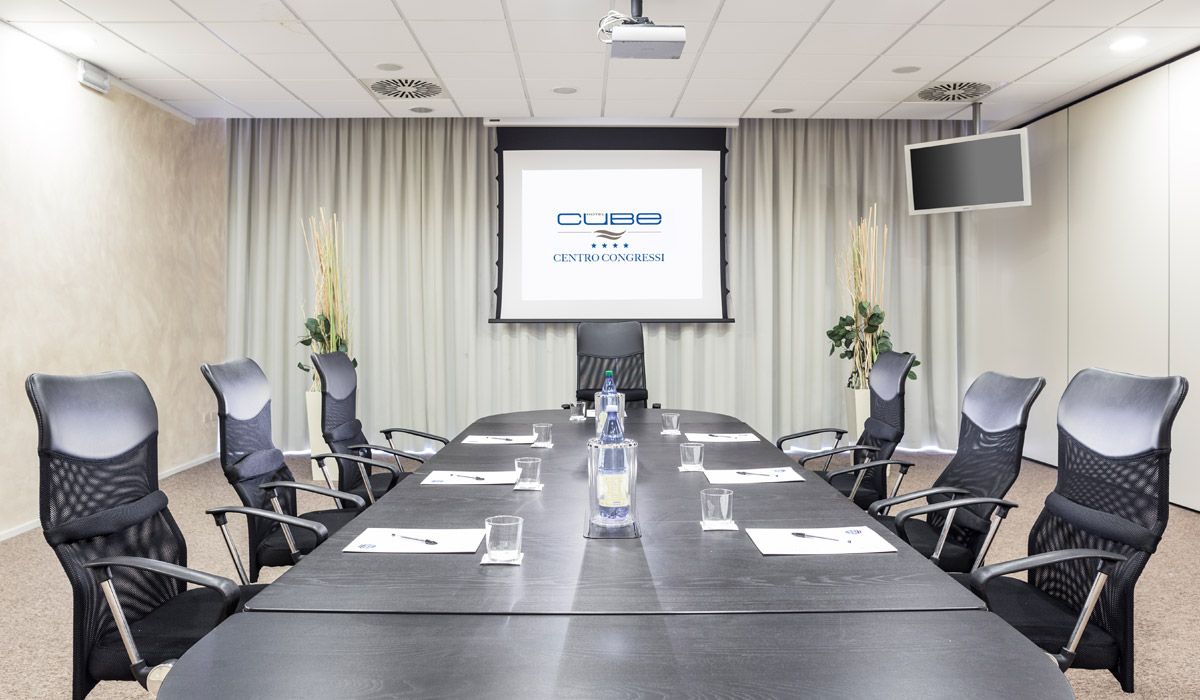 Hotel Cube Ravenna