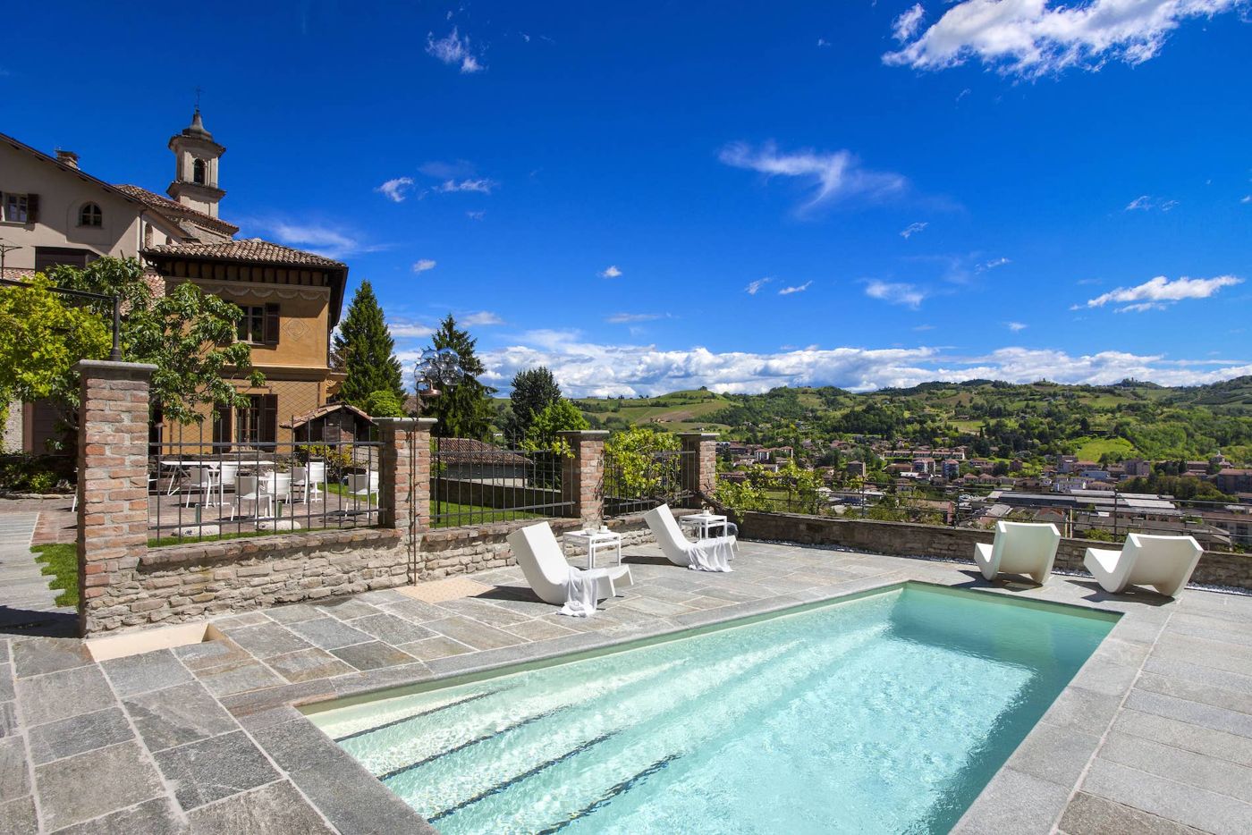 Villa del Borgo