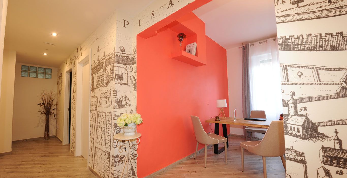 B&B Ariston Pisa Tower