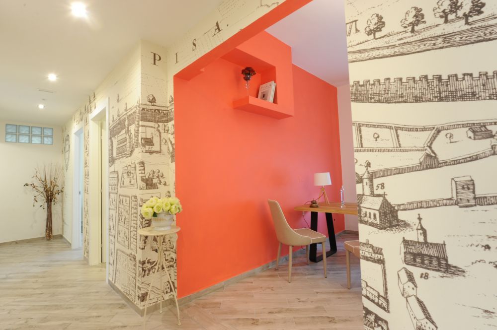 B&B Ariston Pisa Tower