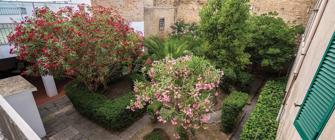 Il Giardino Nascosto