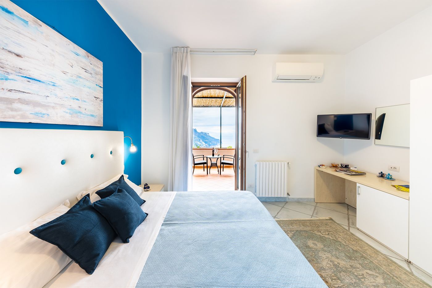Bed and Breakfast A Due Passi - Ravello