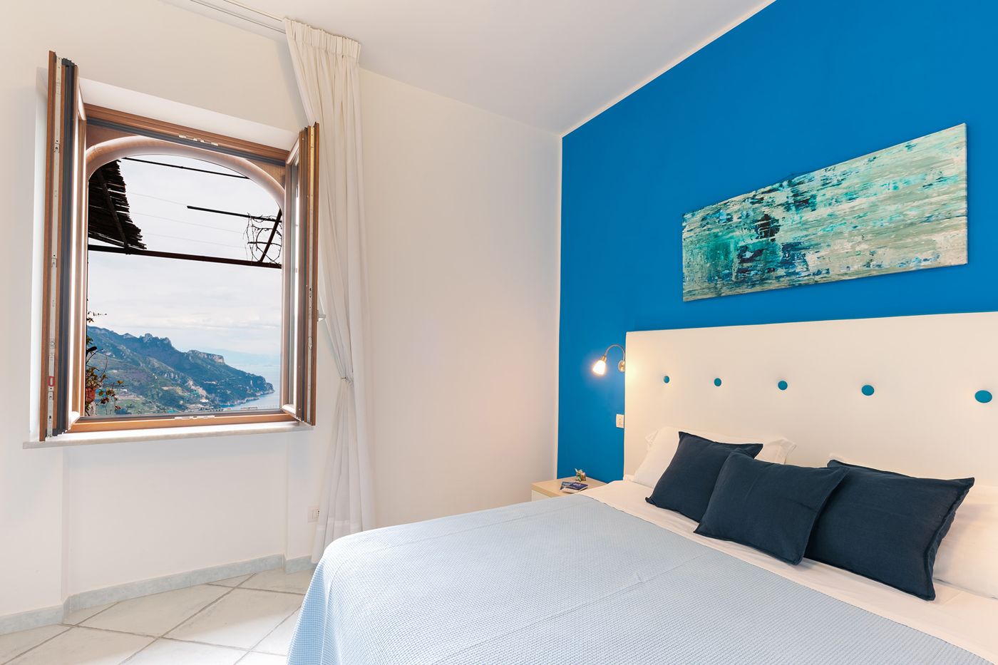 Bed and Breakfast A Due Passi - Ravello