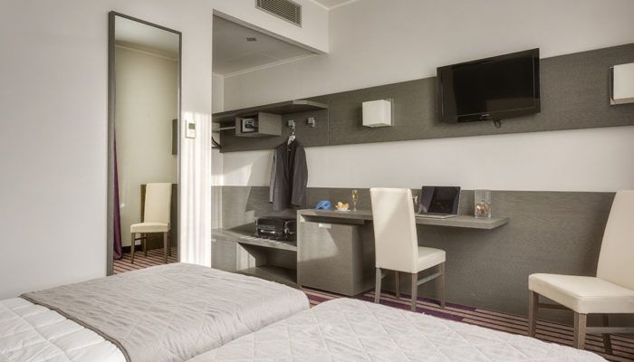 Quality Hotel Green Palace