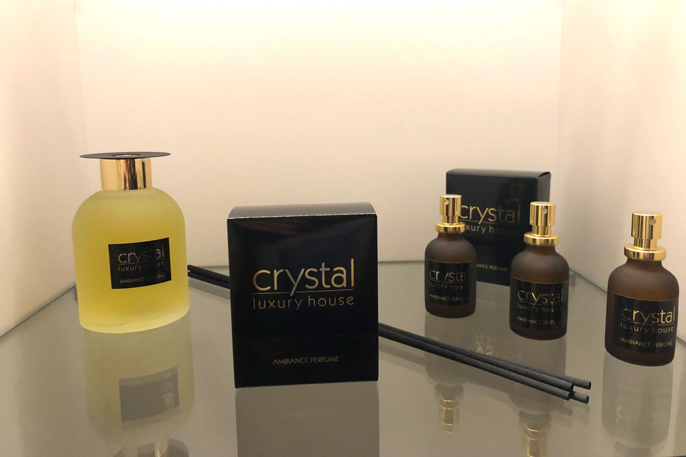 Crystal Luxury House