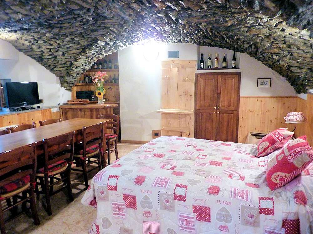 La vieille Meison de Pappa