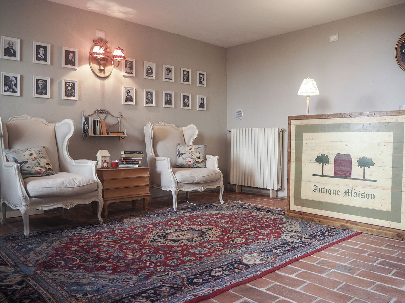 B&B Antique Maison