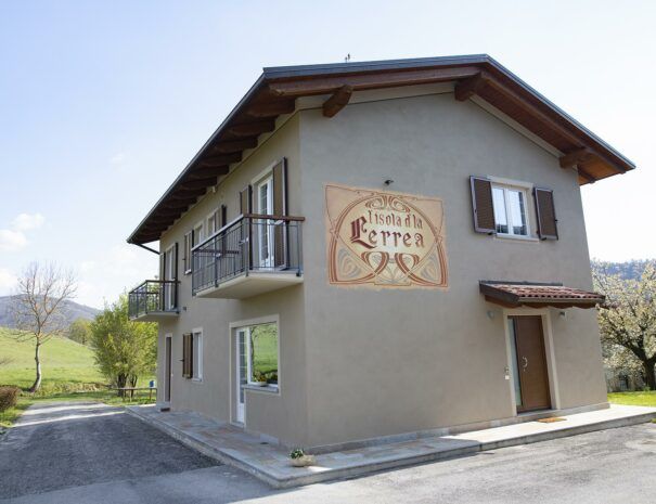 B&B L'Isola Della Cerrea