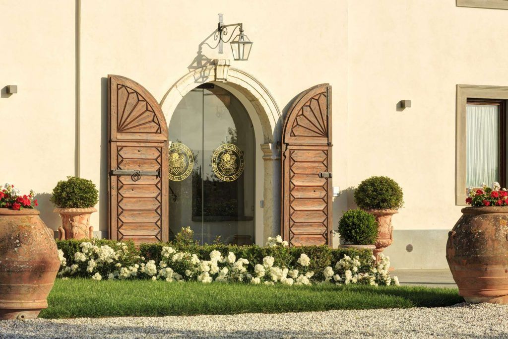 Villa le Calvane