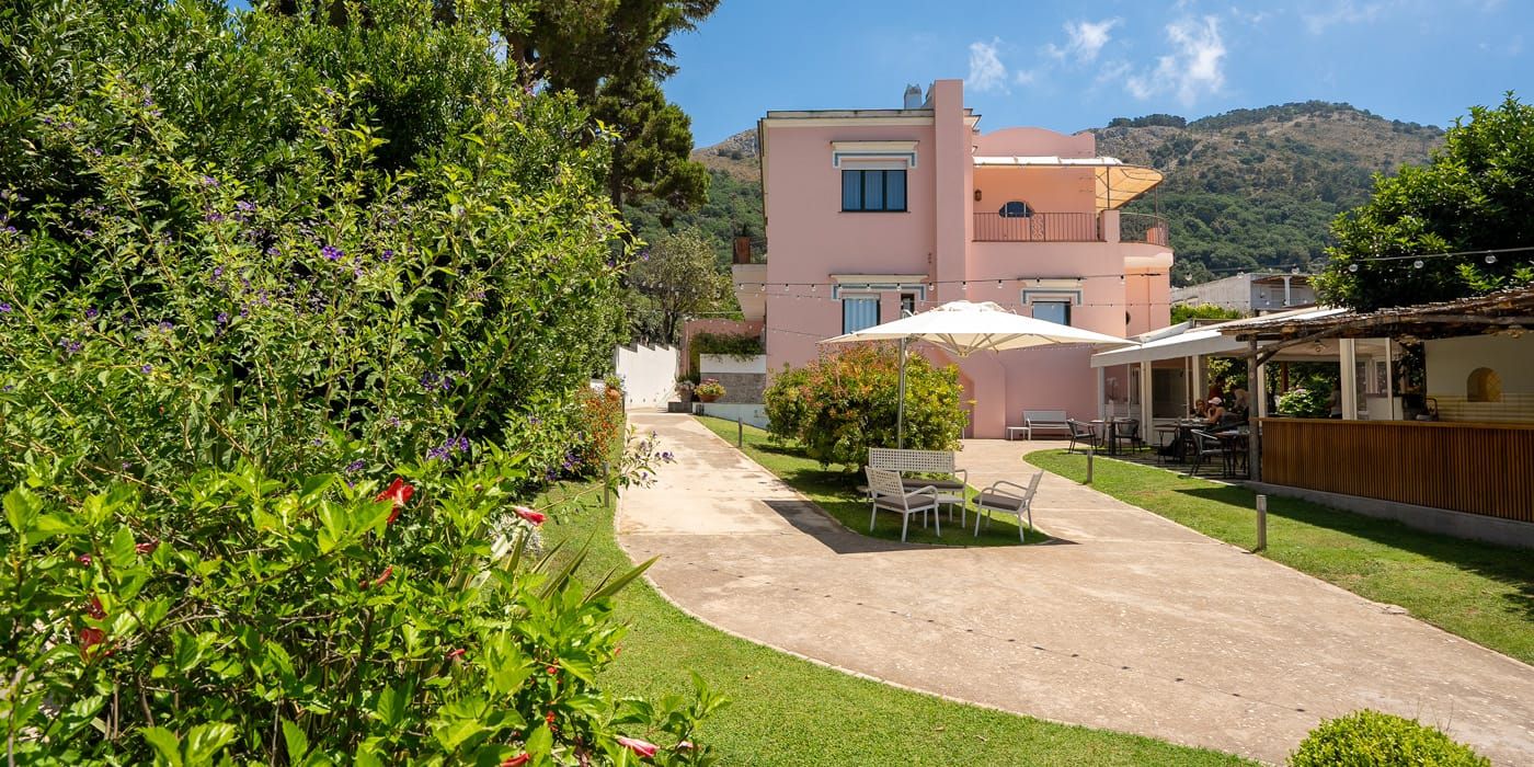 Casa Mariantonia