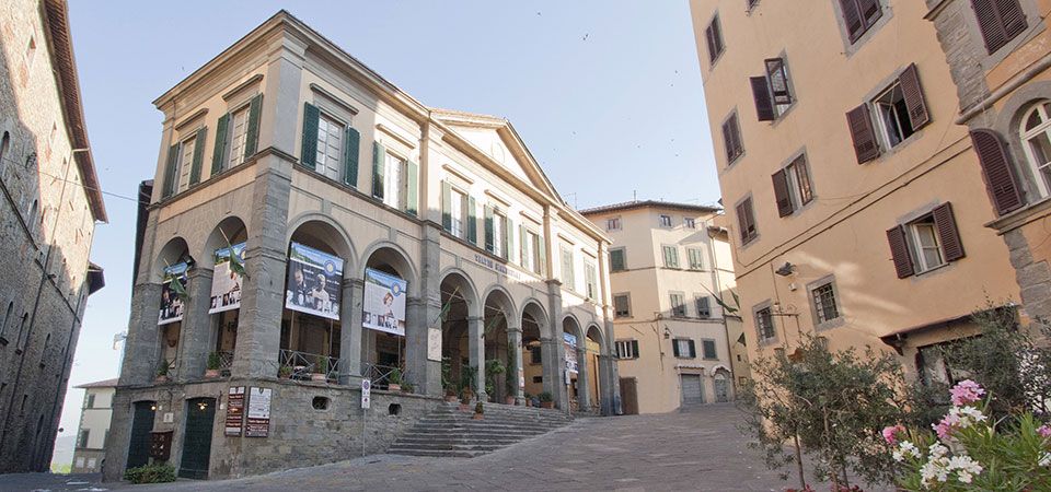 Cortona Suite