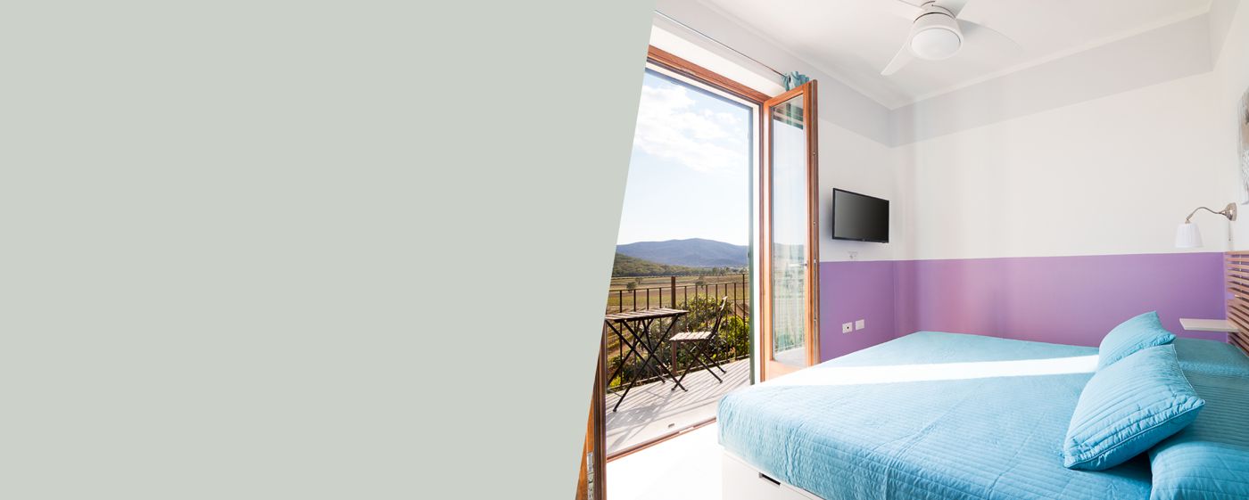 Poggiolivi Agriturismo Bio in Maremma