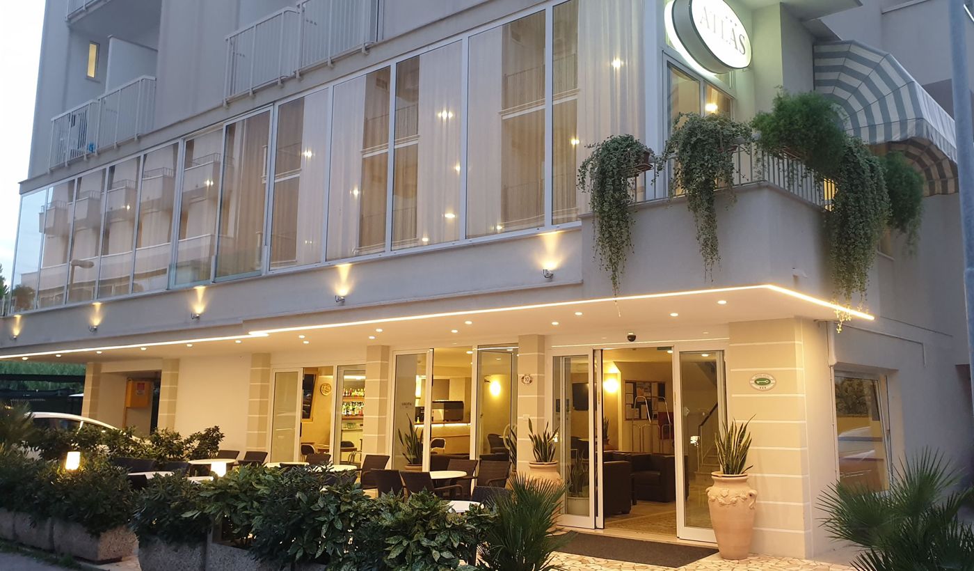 Hotel Atlas
