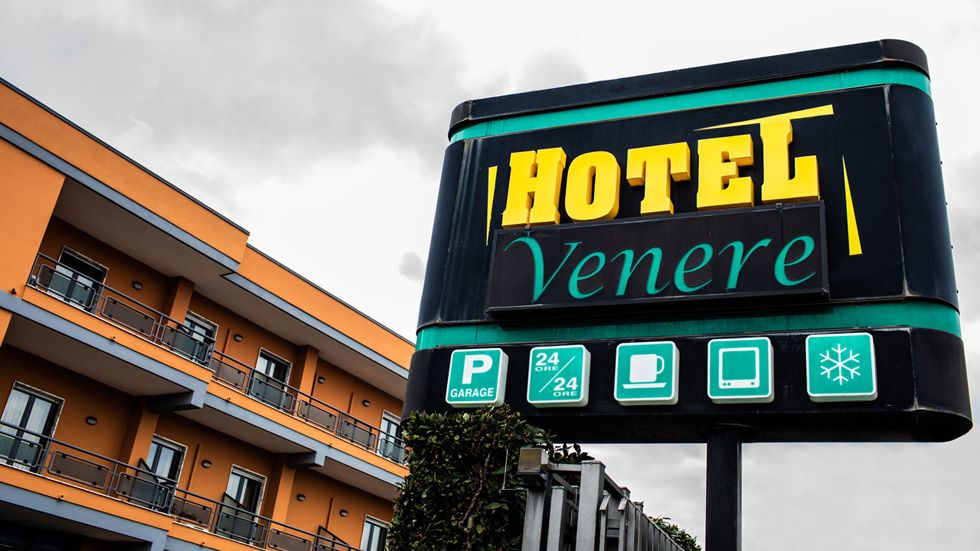 Hotel Venere