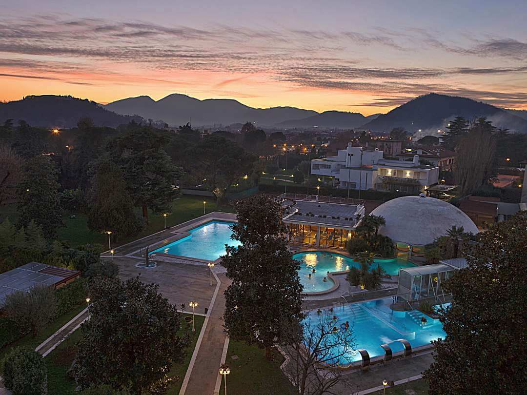 Hotel Ariston Molino Buja