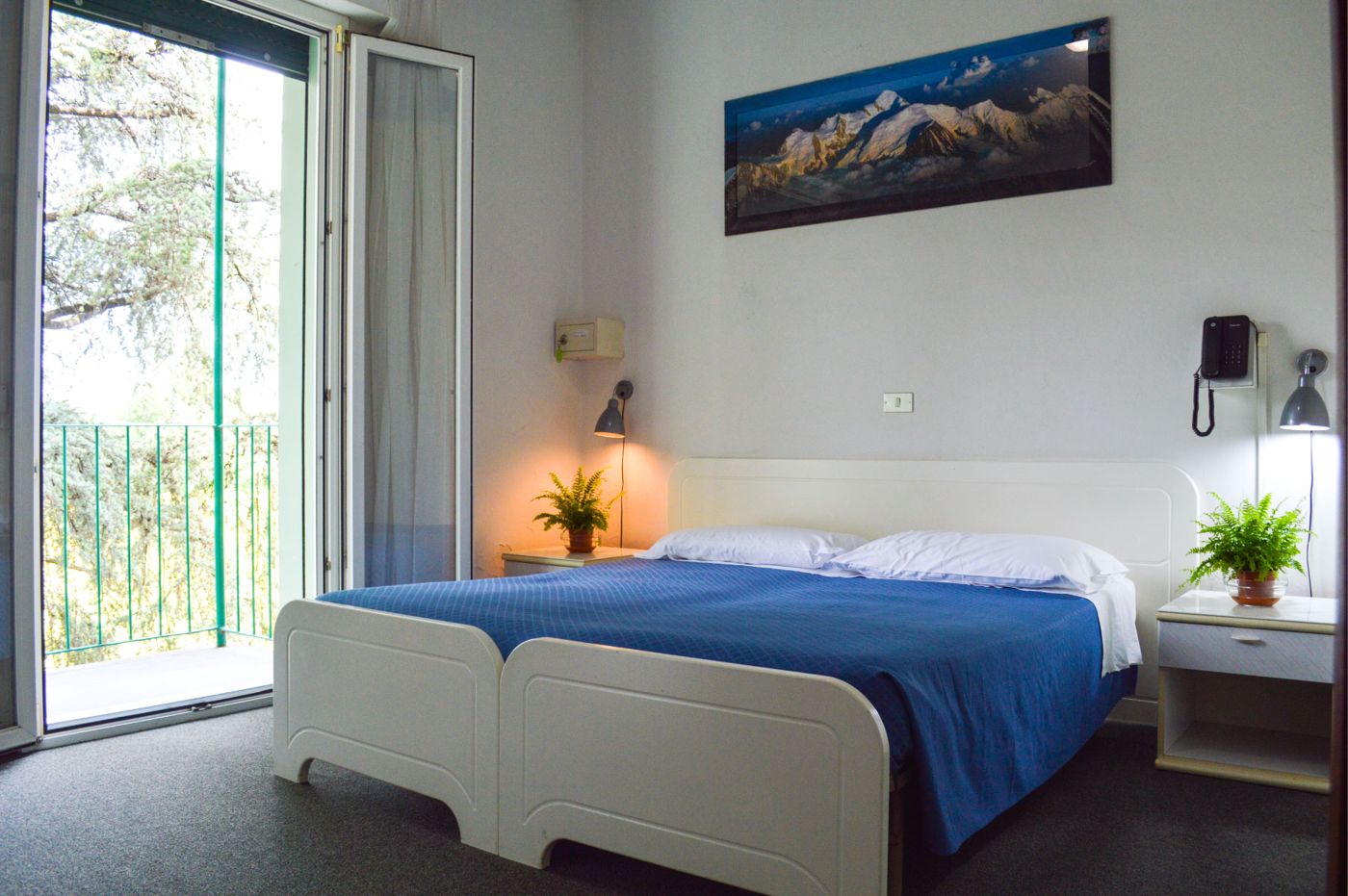 Hotel Tuscolano