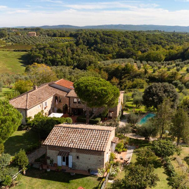 Agriturismo Podere San Quirico