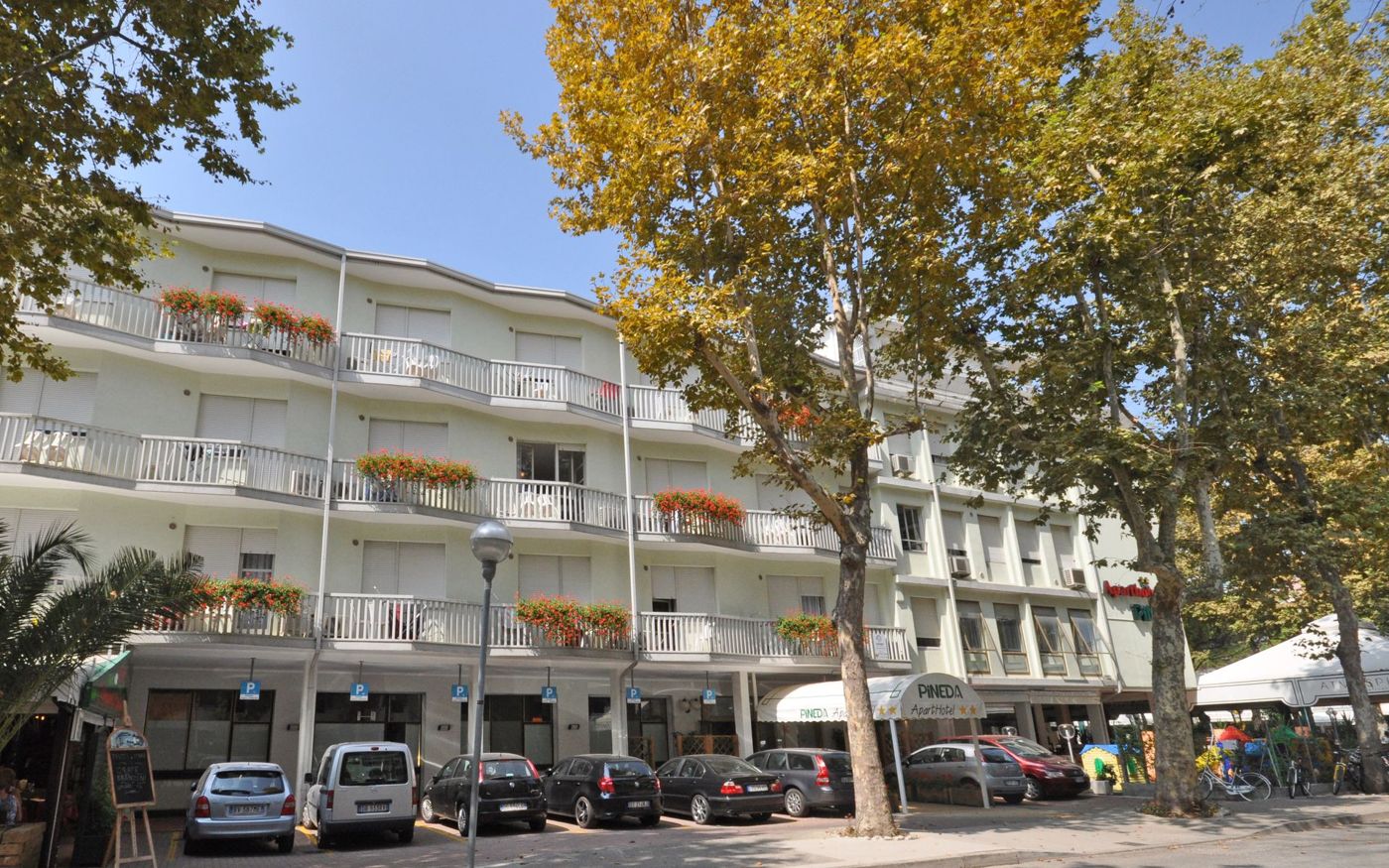 Pineda Aparthotel 2 Stelle Bibione