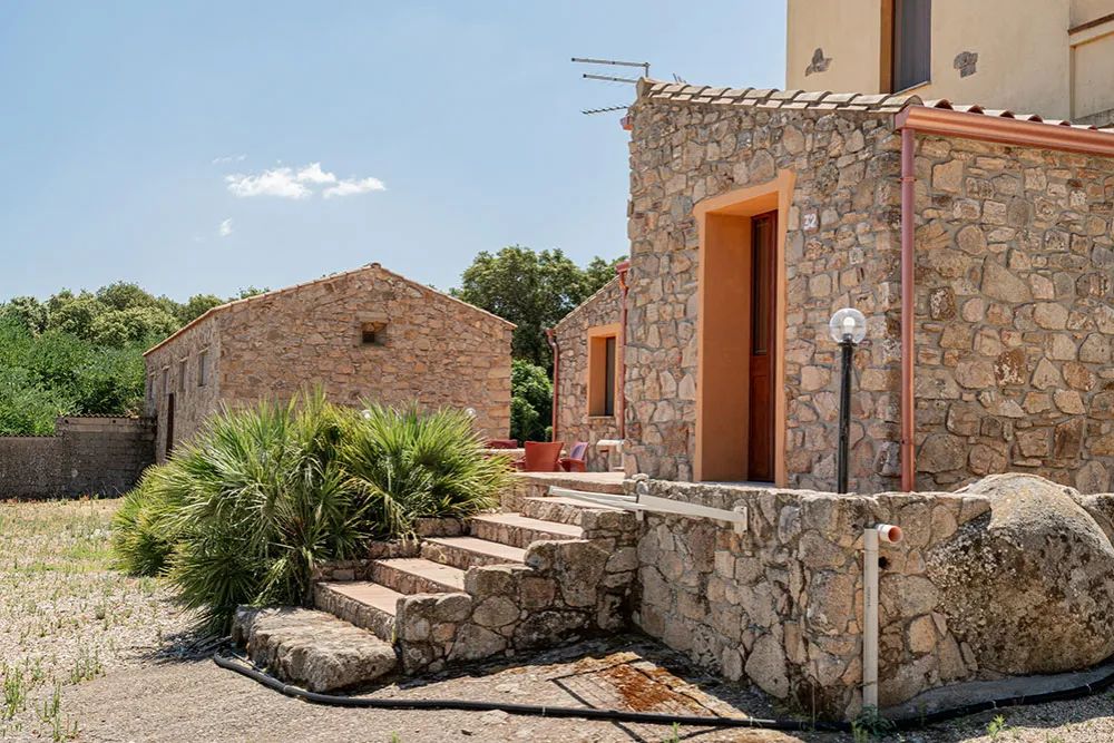 Agriturismo Rocce Bianche