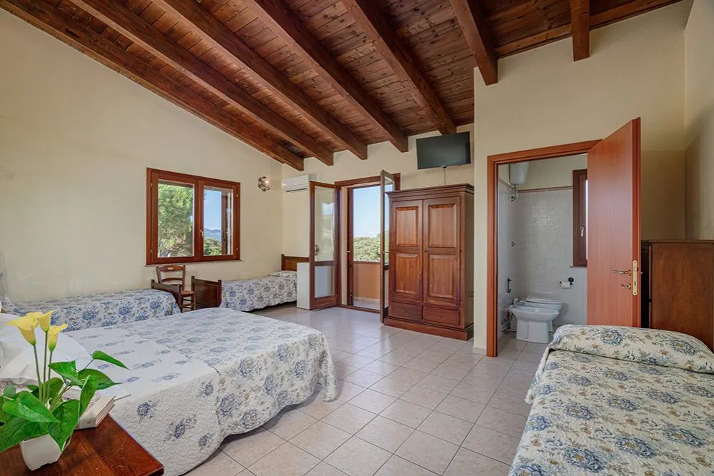Agriturismo Rocce Bianche
