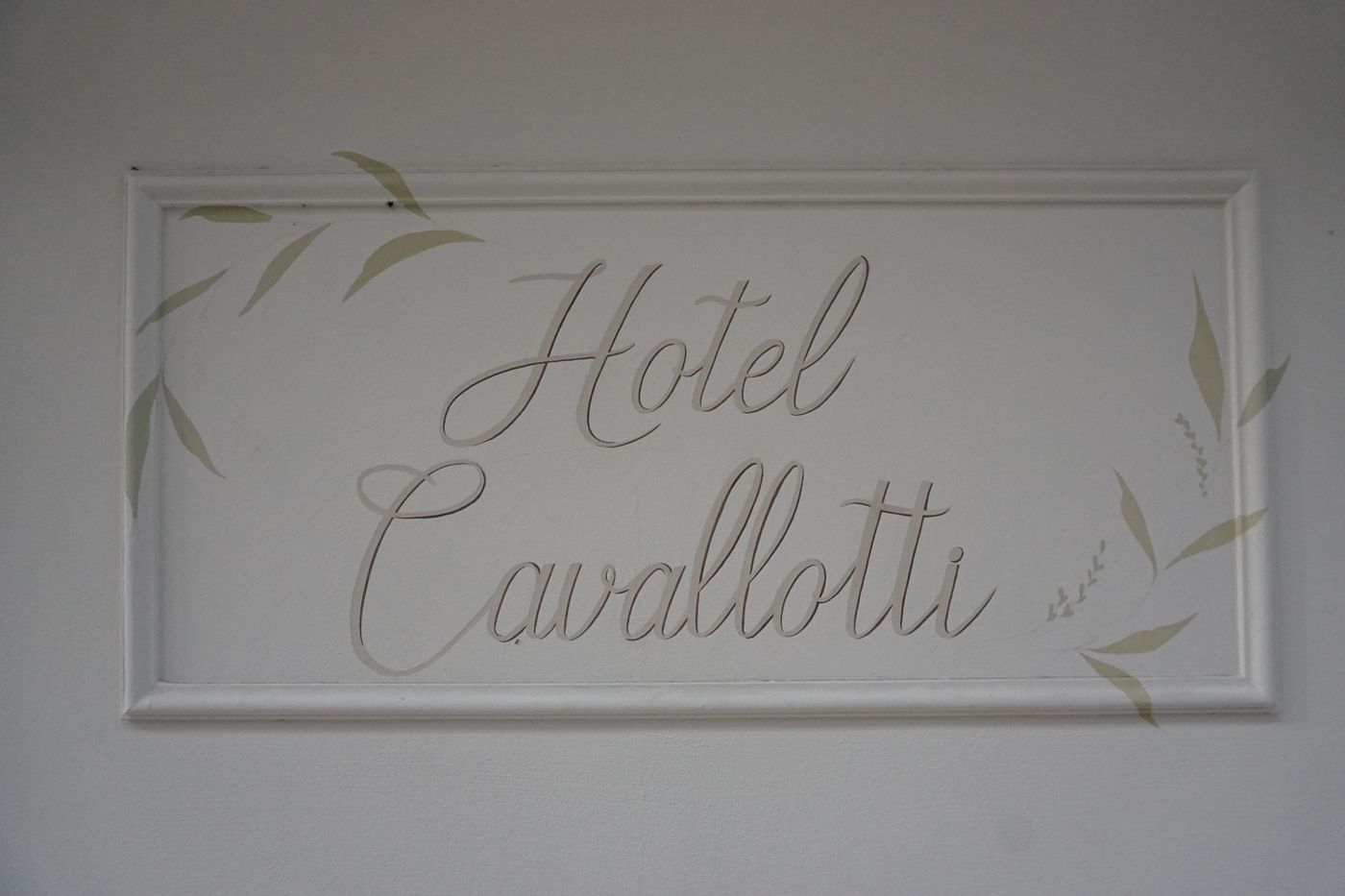 Hotel Cavallotti e Giotto