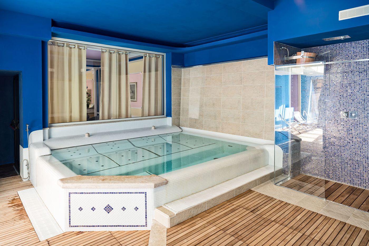 Hotel Cavallotti e Giotto