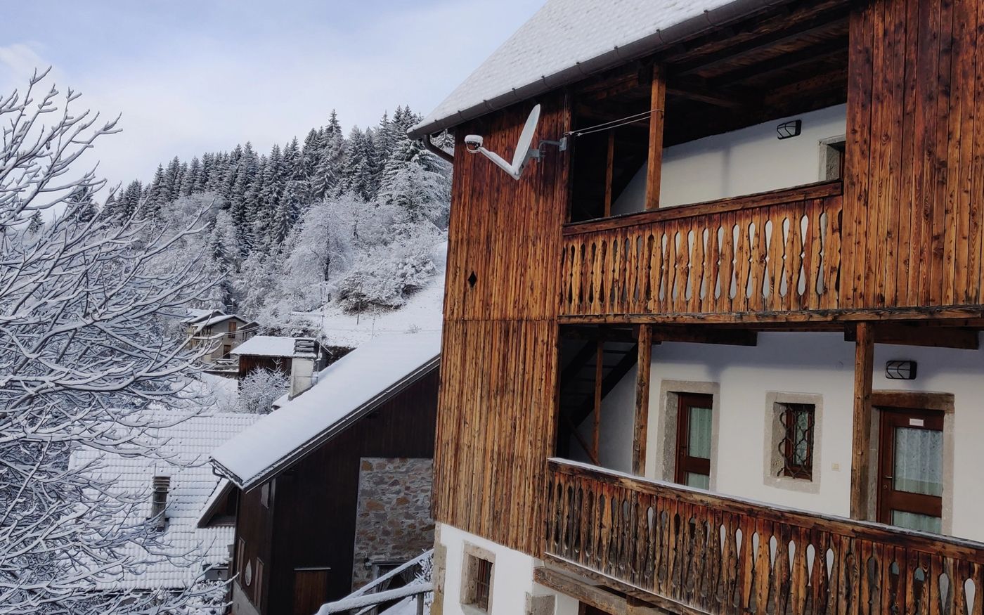 Albergo Diffuso Comeglians