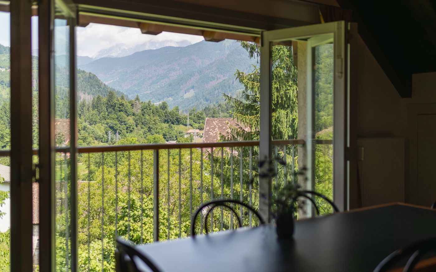 Albergo Diffuso Comeglians