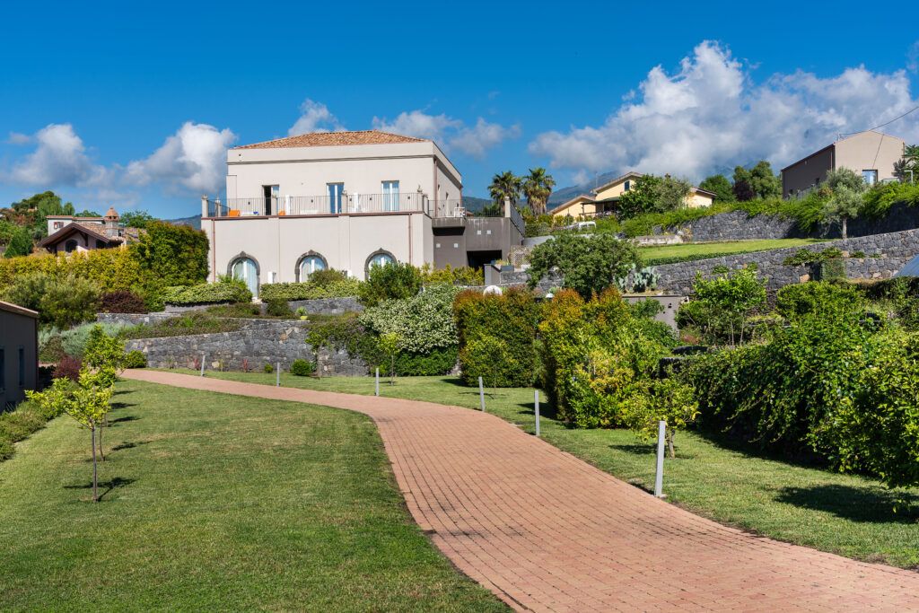 Kepos Etna Relais