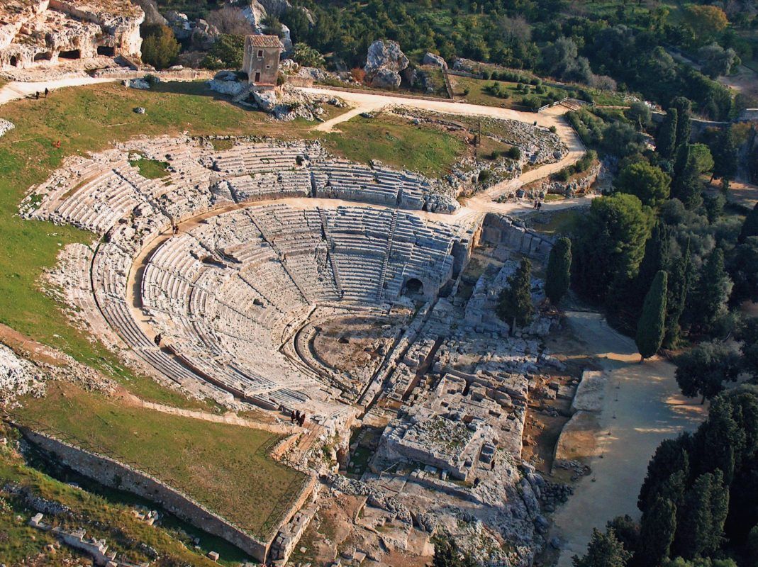 Dimora Archimedea