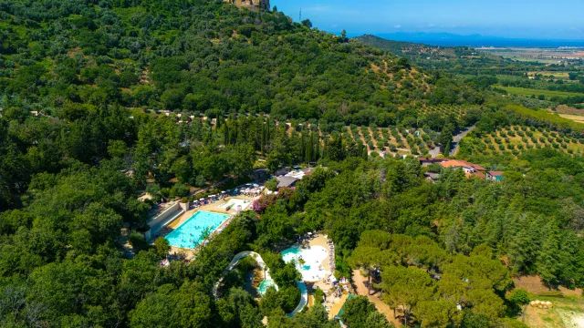 Vallicella Glamping Resort