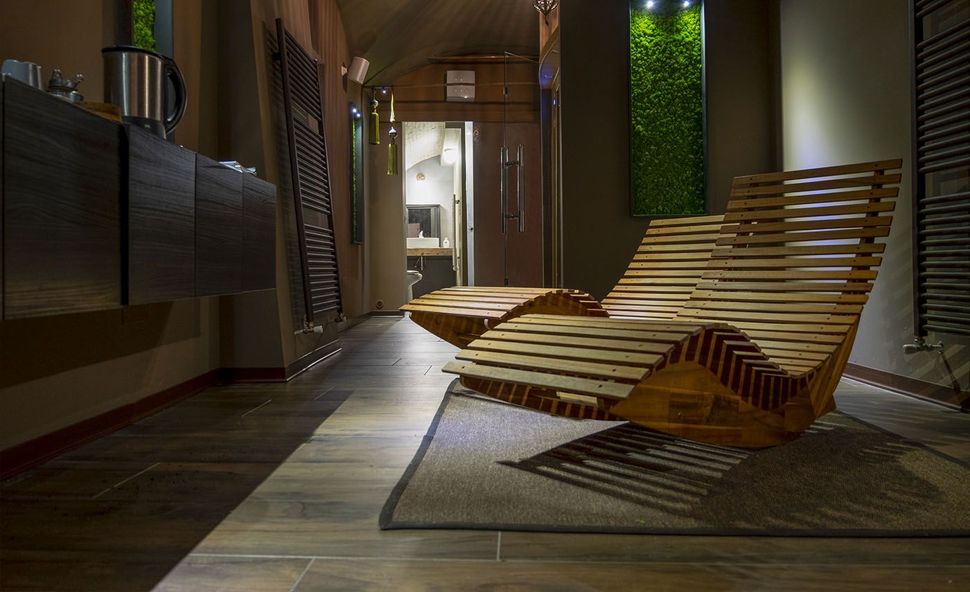 La Rocca Guest House & Spa