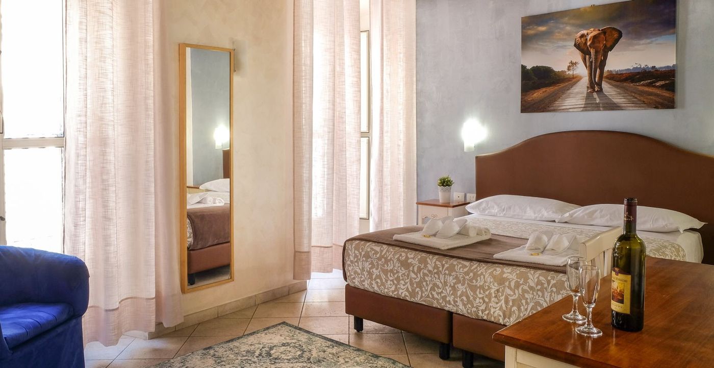Re Monti Guesthouse