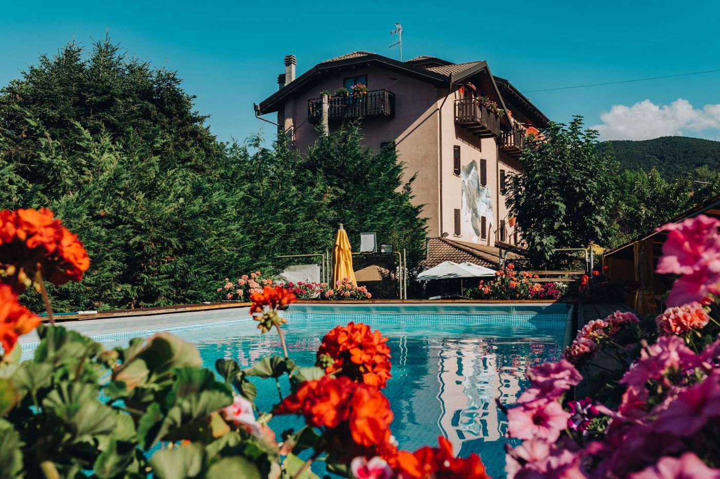 Hotel Corno alle Scale