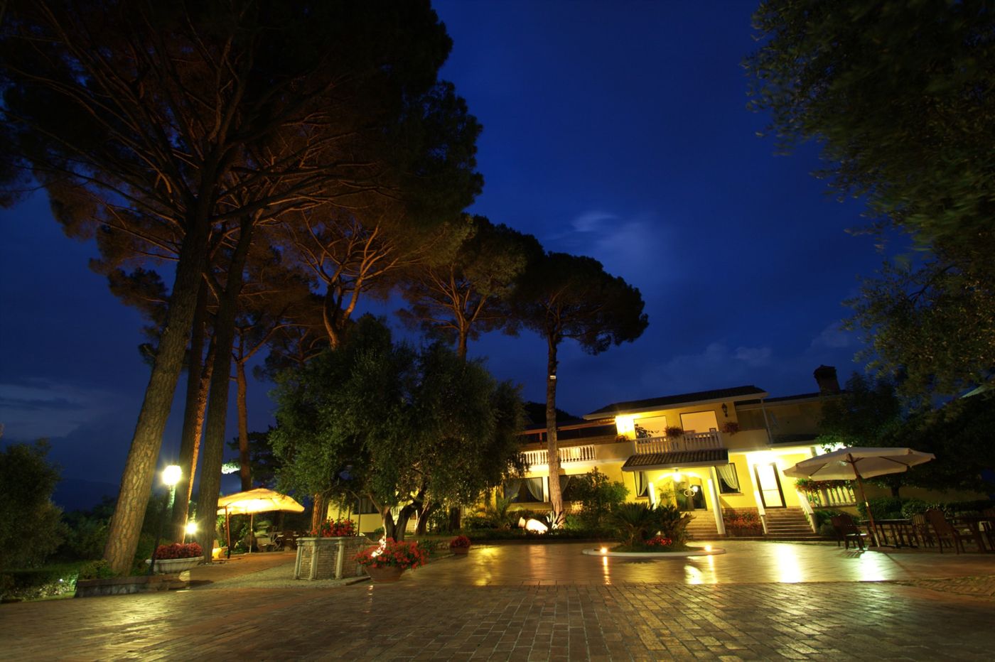 La Villa Del Colle