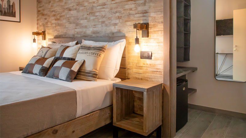 Urban Bed and Breakfast