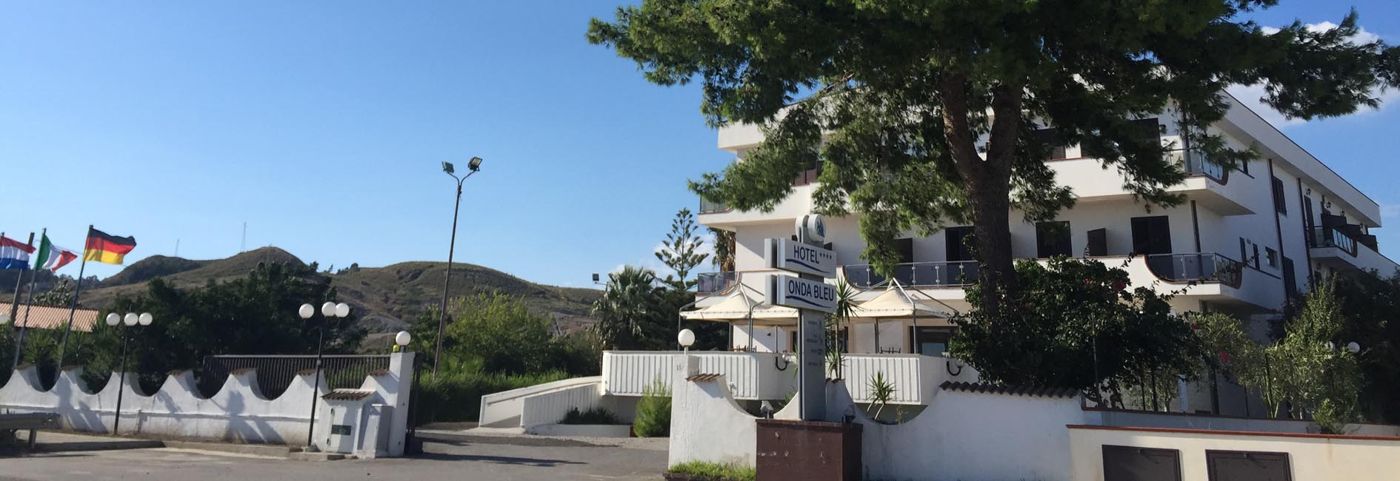 Hotel Onda Bleu