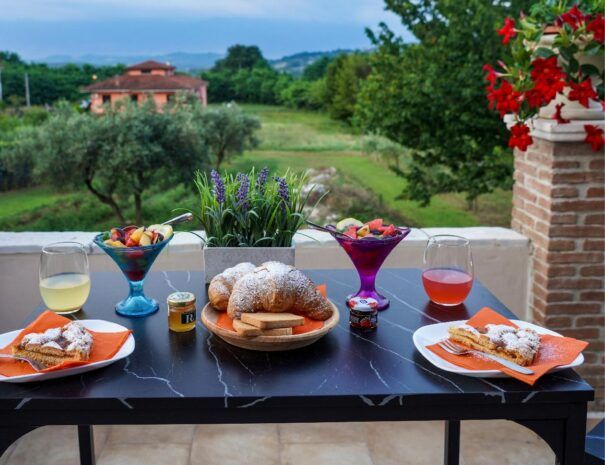 Villa Falcone B&B