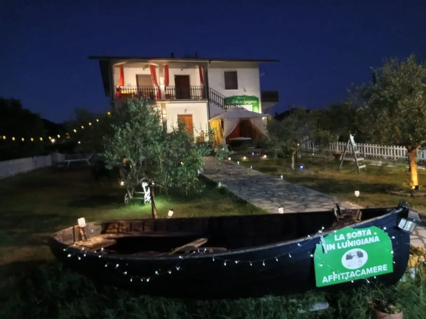 La Sosta in Lunigiana