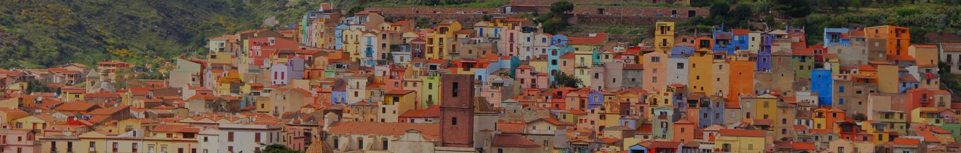 Bomarosa Bed and Breakfast Bosa