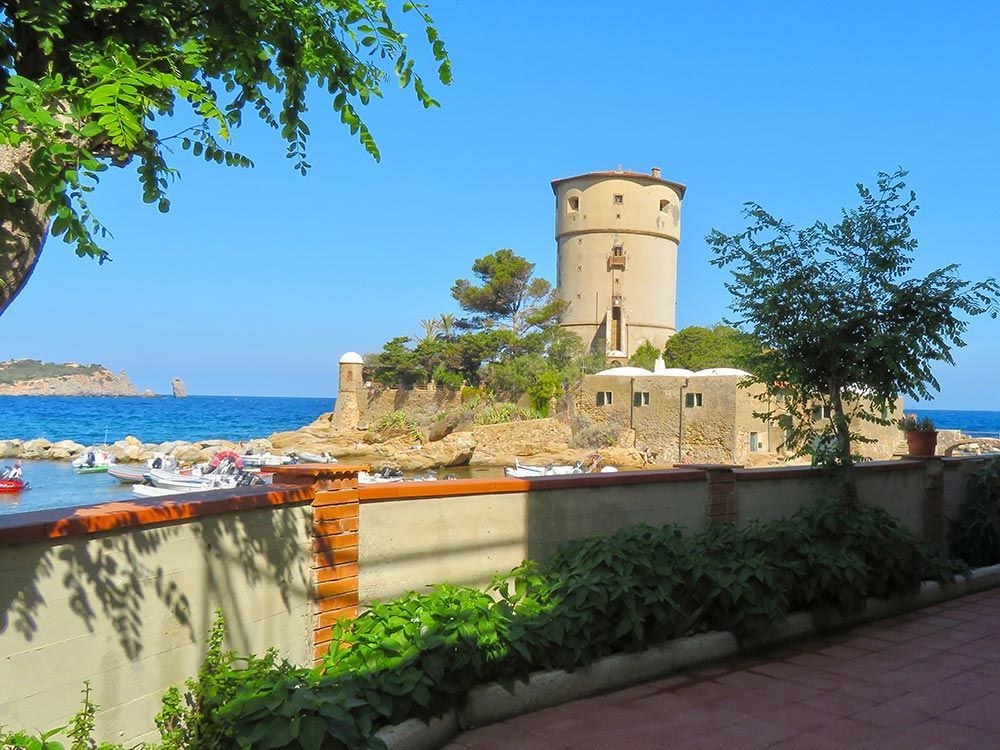 Eleonora Landini Appartamenti Isola del Giglio